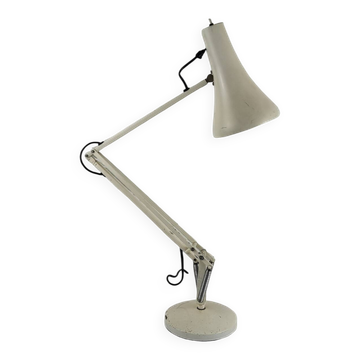 Lampe d'atelier Herbert Terry and sons