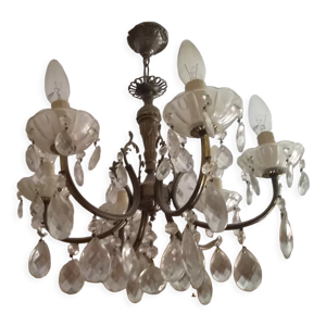 lustre a pampilles