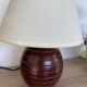 Ball bedside lamp