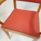 Paire de fauteuils bridge rockabilly 1950