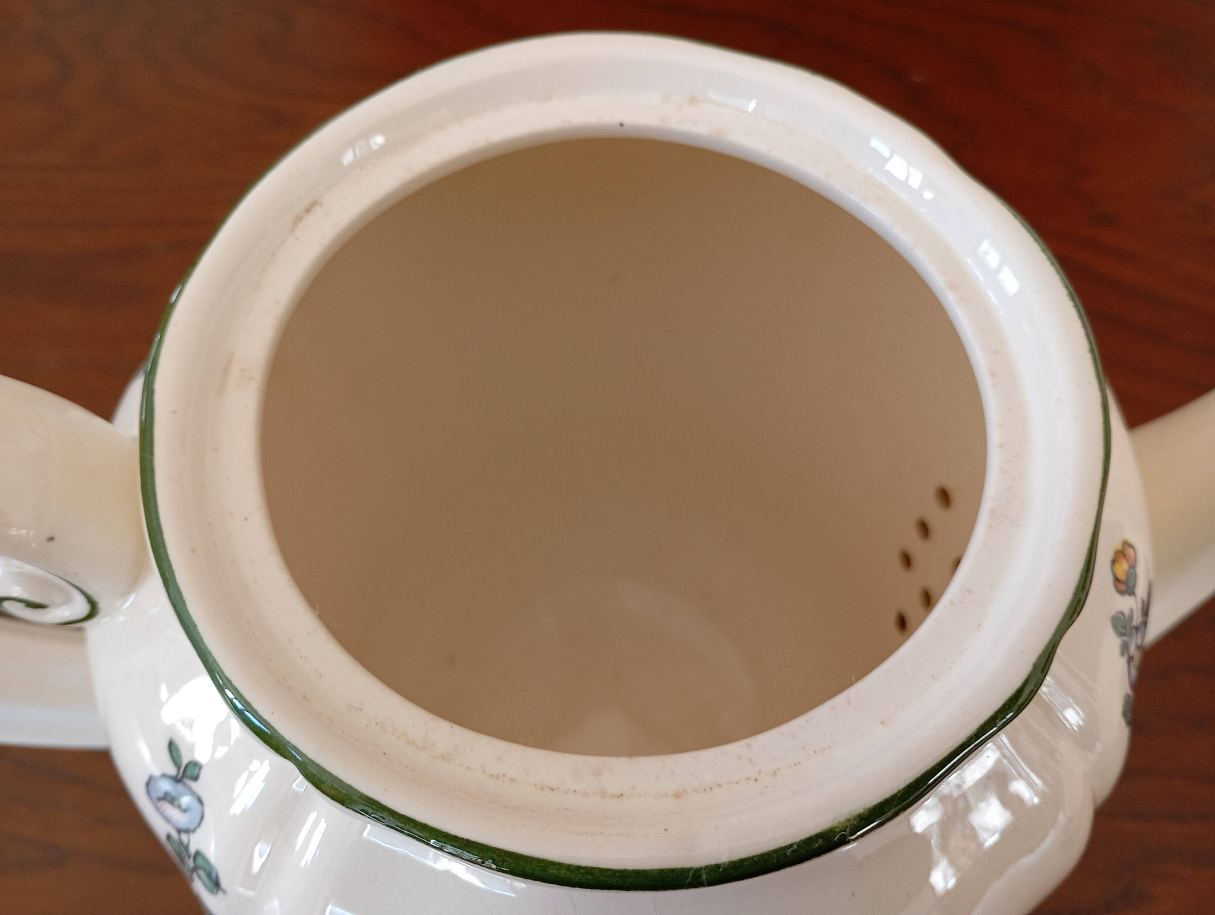Jug Villeroy & Boch Mettlach 1562 Old Strasbourg