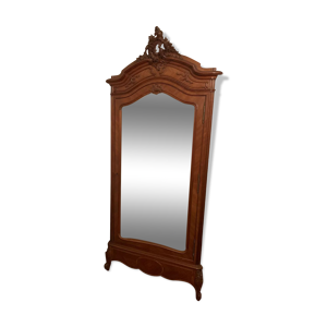 Armoire rocaille louis