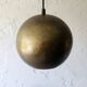 Brass Lamp, Italy 1950s