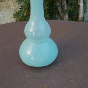 Blue opaline soliflore