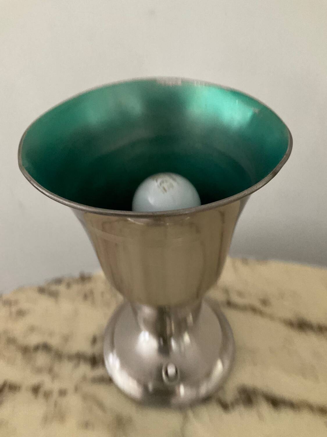 Jeka Tiel Holland lamp from the 50s-60s