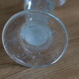 Pair blown glasses