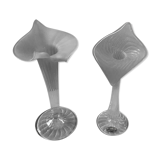 Paire de vases Murano