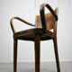 Bentwood B47 armchairs by Michael Thonet, 1930