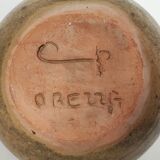 Sandstone pitcher C.P Orezza
