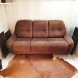 Vintage sofa Space Age 70s