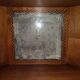 Corner cabinet oak art craft art nouveau 1920