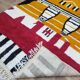 Azilal Berber rug in handmade wool 300 X 215 CM