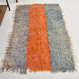 Handmade wool kilim rug 104x155cm