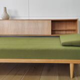 Mid-century sofa bed