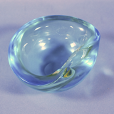 Crystal ashtray