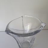 Crystal vase