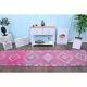 1970s Turkish Handmade Wool Runner Rug 80x321