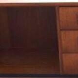 Vintage Scandinavian teak sideboard