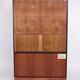 Bookcase/secretary - rosewood - Danish design - Omann Junior - 1960s