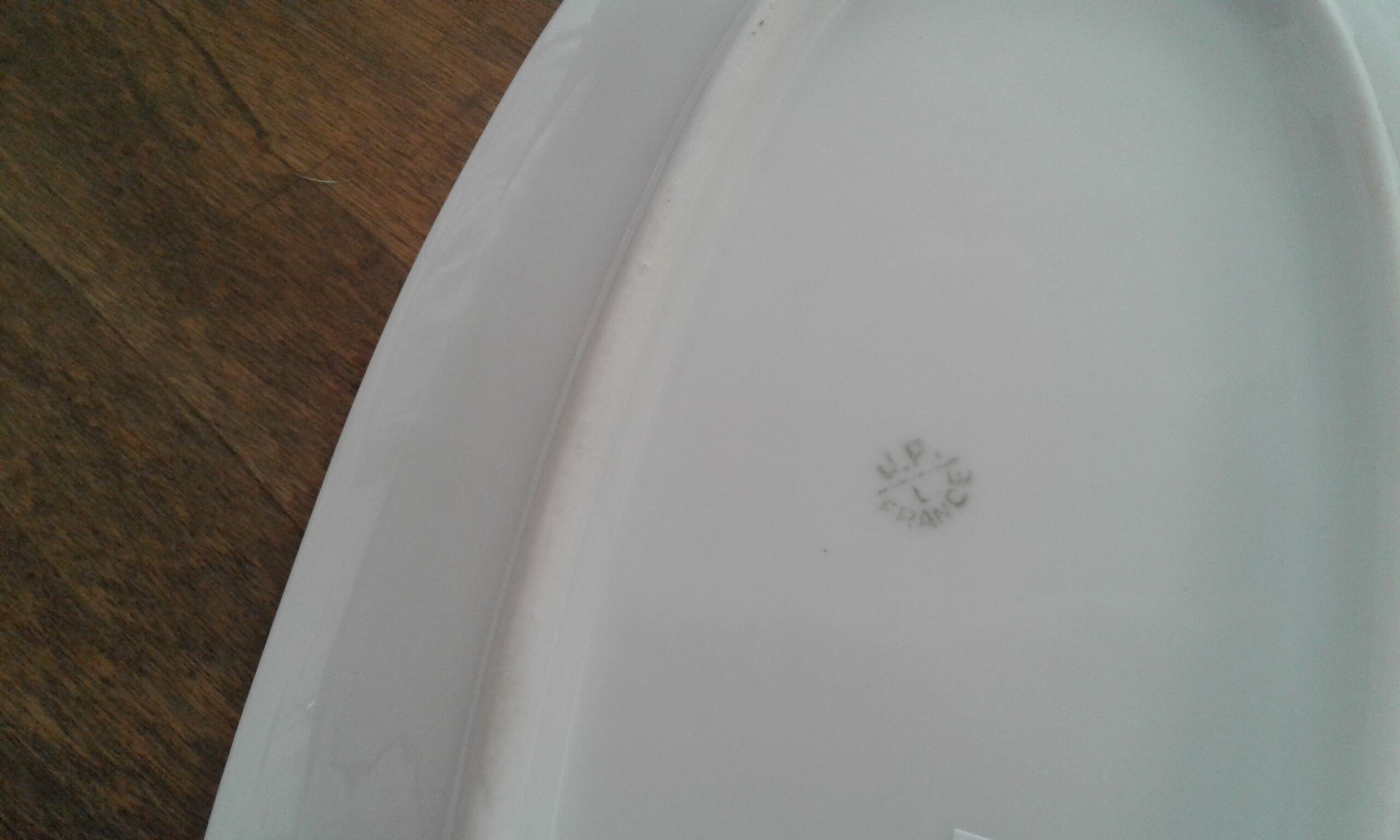 3 raviers porcelain Limoges