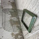 Decorative metal cage