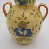 Earthenware vase