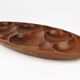 Vintage 1960 Laur Jensen teak top