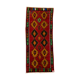 Turkish kilim 283x121 cm wool