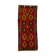 Turkish kilim 283x121 cm wool