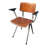 Friso Kramer wooden chair