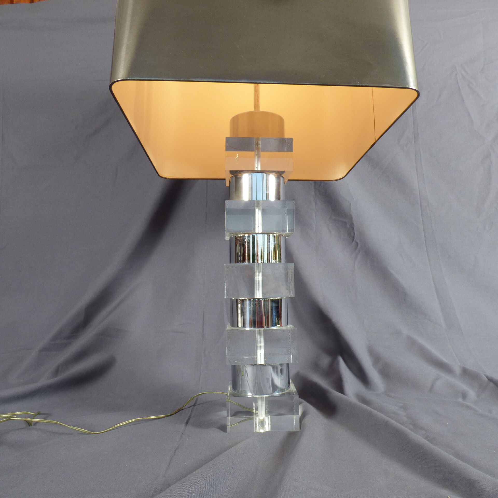 Table lamp, 70s