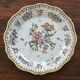 Collection plate Vieux Rouen signed handmade