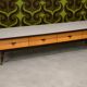 Lowboard vintage 1960s