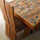 stoneware dining table, 1970