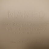 Fauteuil de jardin Mambo Pierre Paulin pour Henry Massonnet - Stamp