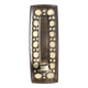 Marianne Starck for Michael Andersen wall sconce