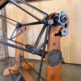 Architect drawing table OZA "La Cellophane" Ozalid Bezon 1920