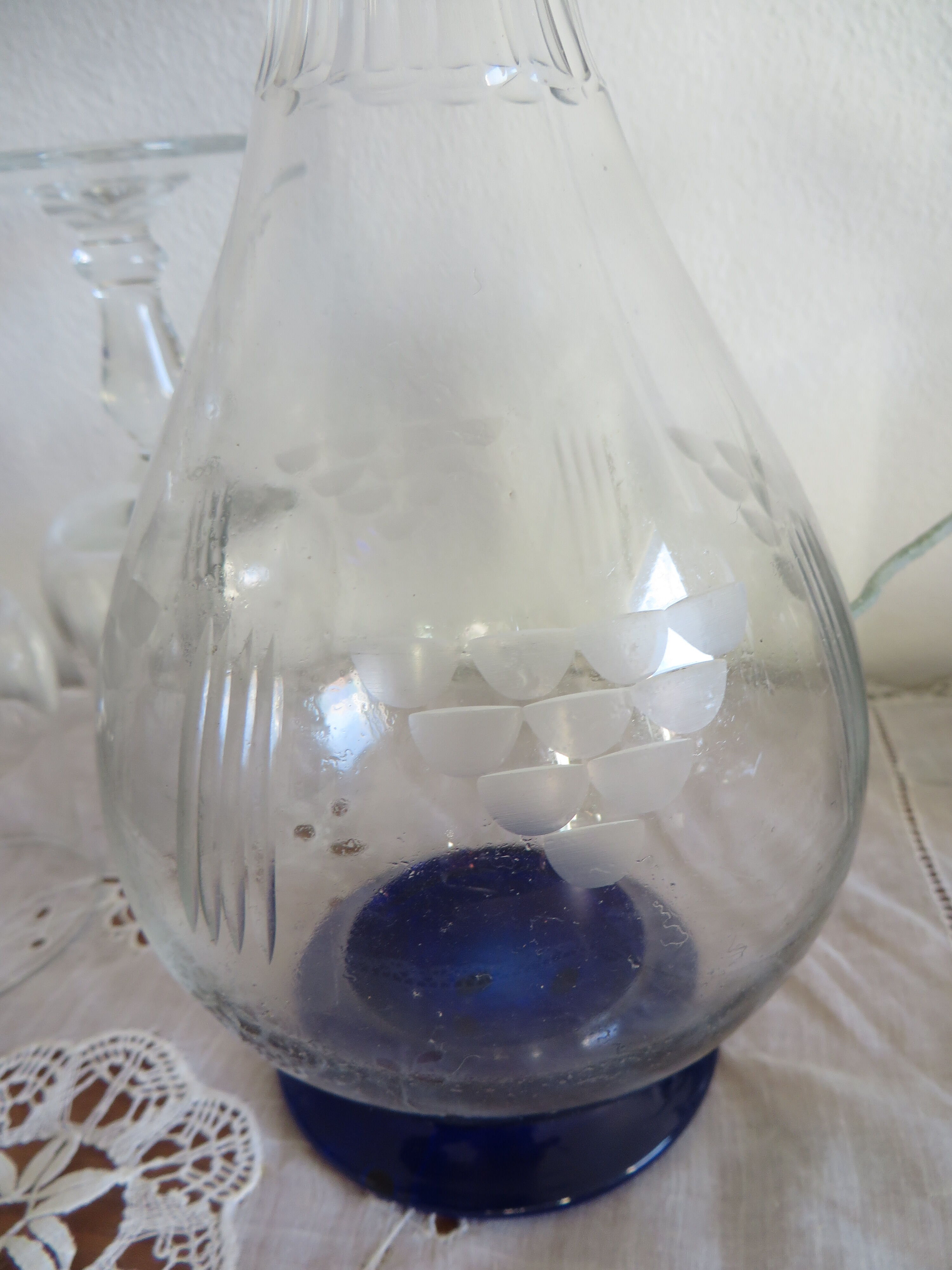Wine carafe