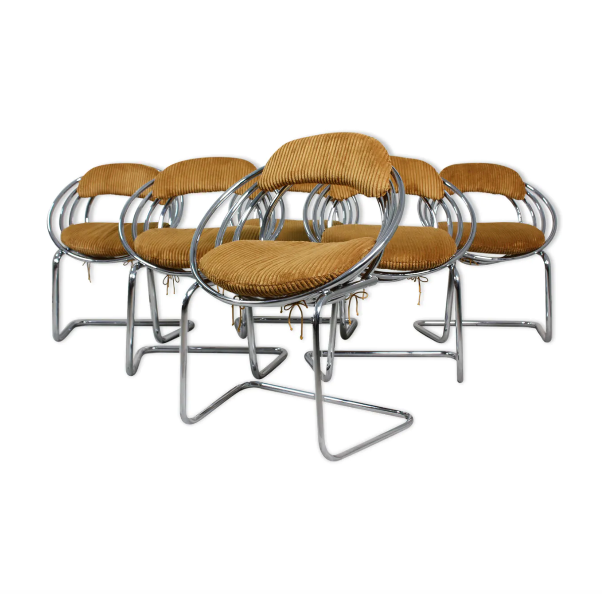 Chair years 70