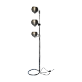 Floor lamp 3 globes "eyes-ball" by Goffredo Reggiani, 70s