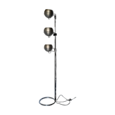 Lampadaire 3 globes "eyes-ball" de Goffredo Reggiani,années 70