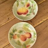 2 Saint Clement plates