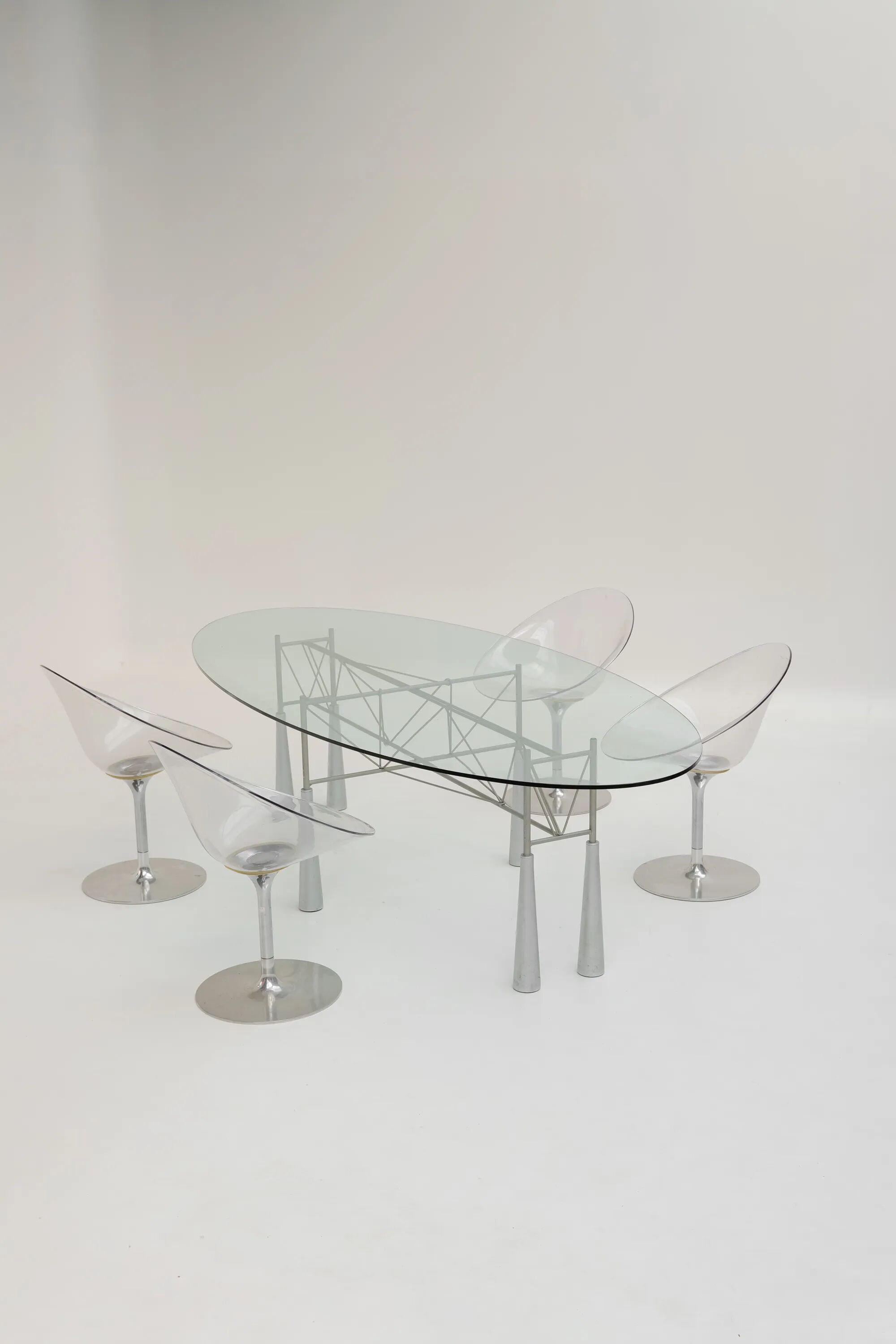 Hydra table by Elliott Littman for Driade