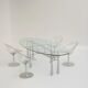 Hydra table by Elliott Littman for Driade