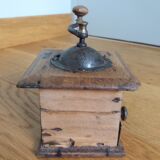 Miniature Peugeot Frères coffee grinder