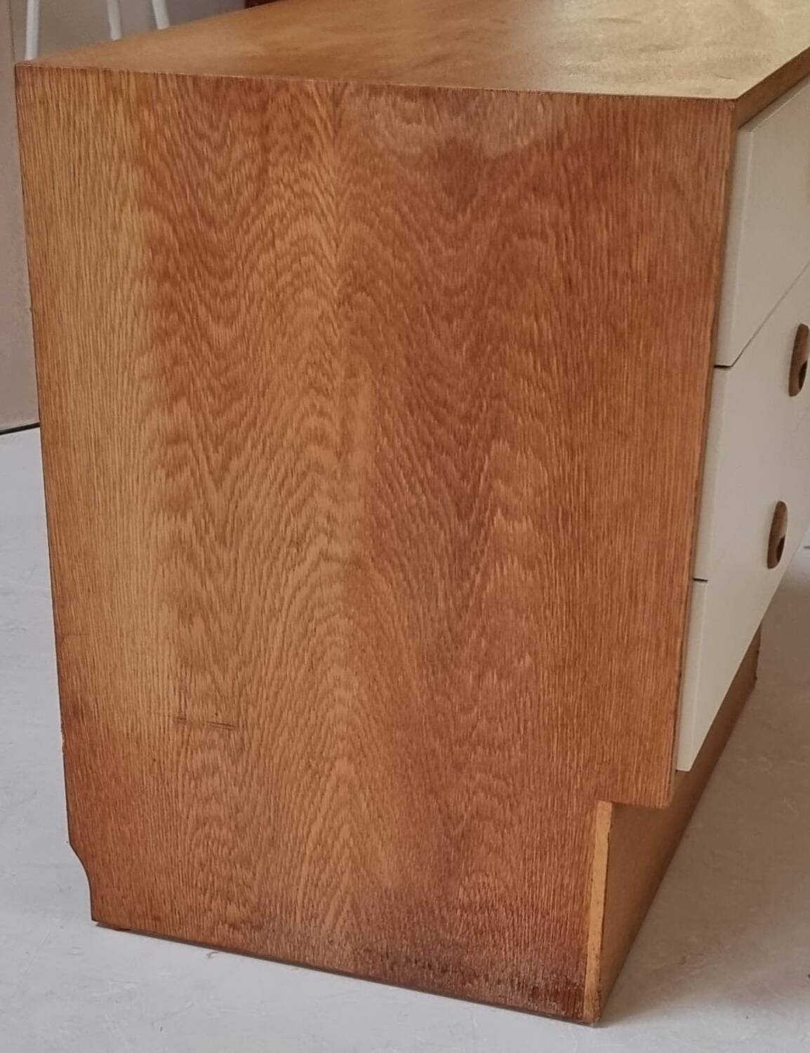 Commodes, années 70