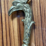 Coupe papier bronze Napoléon III