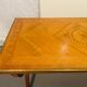 Neoclassical French Marquetry Coffee Table