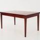 Rosewood table, Danish design, 1970s, manufacturer: Skovby