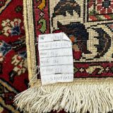 Tapis bakthiar fait main